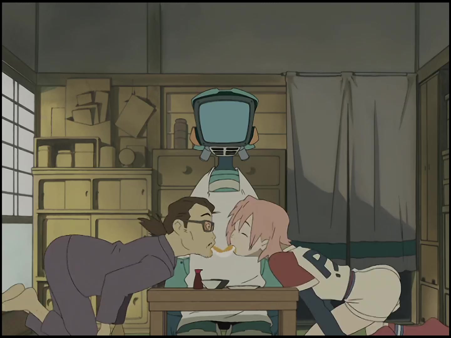 [Tsukyio Editing Resources] FLCL (Episode 4) Raw Clips (64) (tsukyio.com).mp4